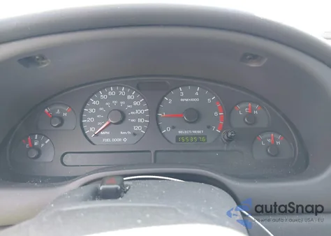 2003 Ford Mustang из США, поврежденный, VIN 1FAFP40433F411545